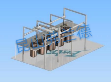 自動(dòng)噸袋卸料機(jī)